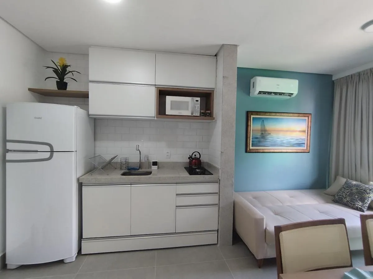 Apartamento Green Porto Flat - 107 Porto De Galinhas - Piscinas Naturais Brasil
