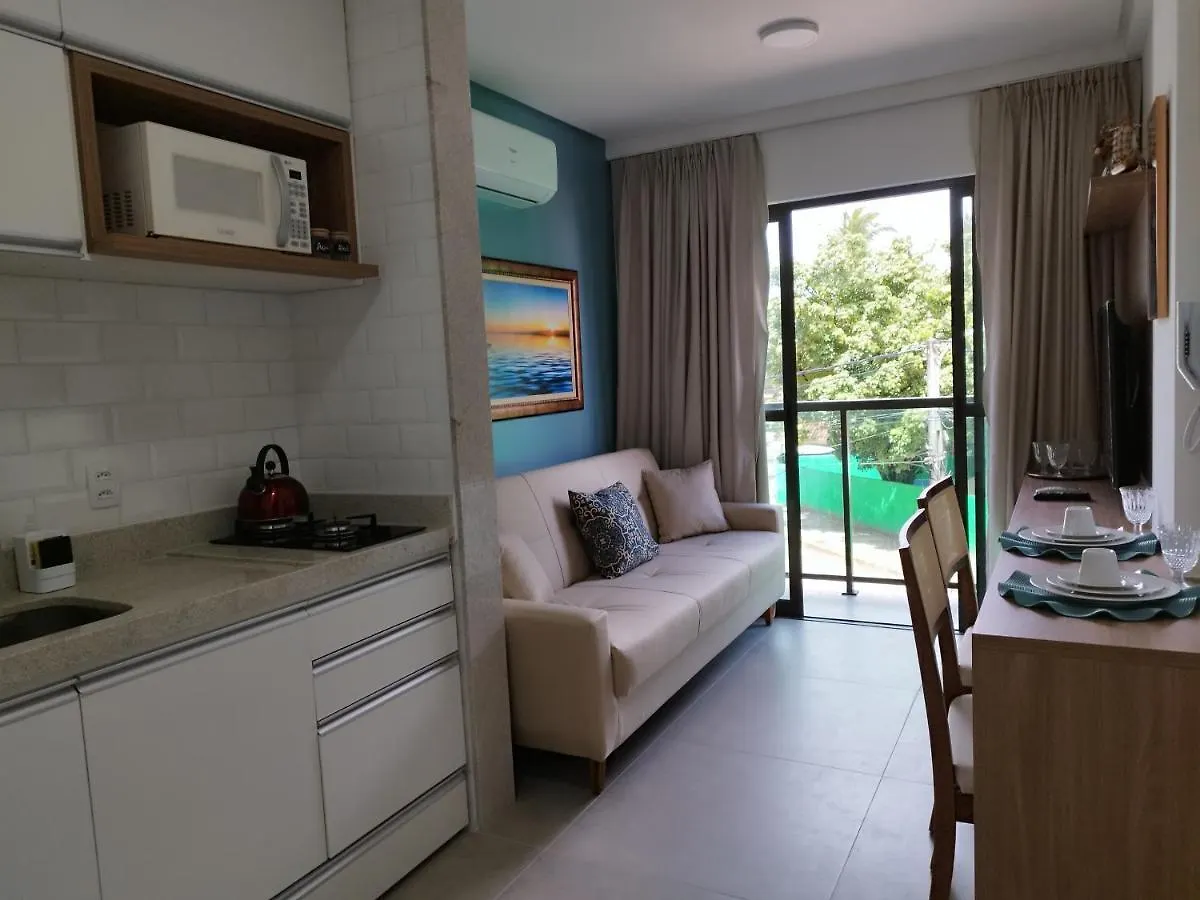 Apartamento Green Porto Flat - 107 Porto De Galinhas - Piscinas Naturais