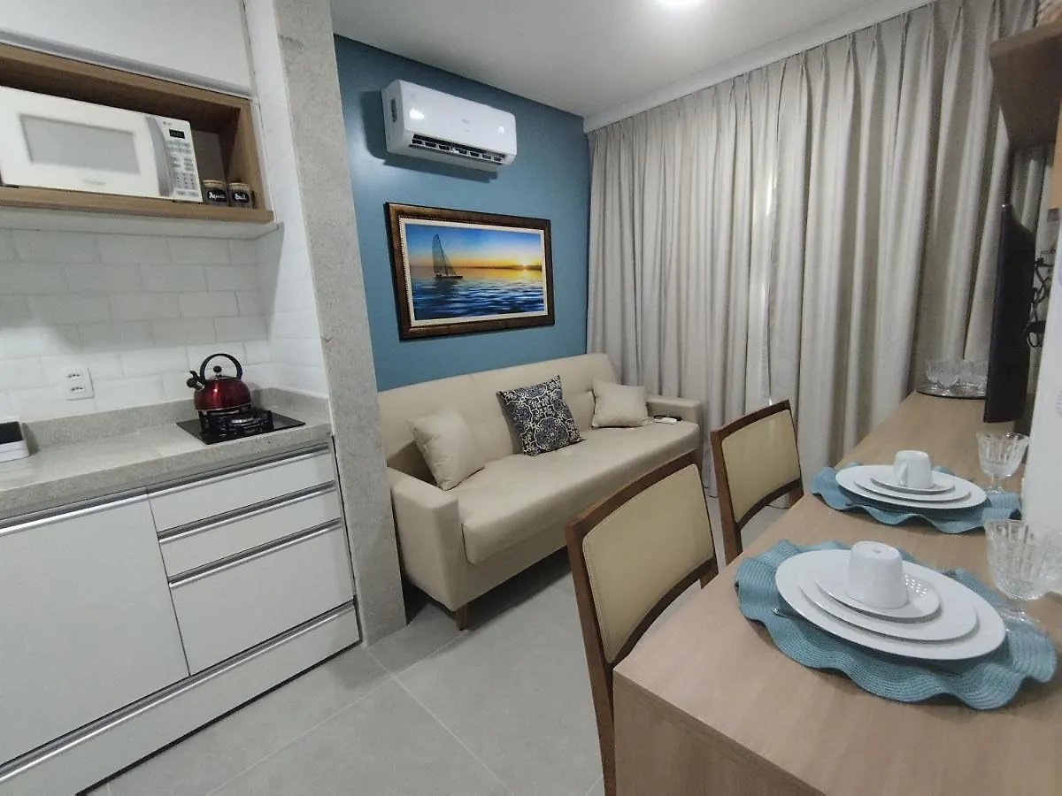 Green Porto Flat - 107 Porto De Galinhas - Piscinas Naturais Apartamento