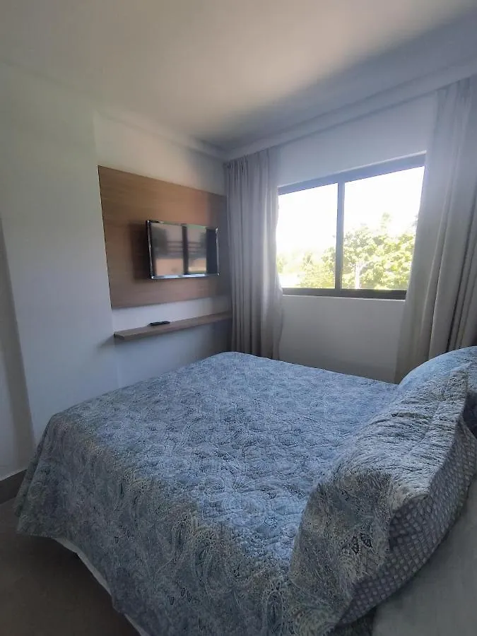 Apartamento Green Porto Flat - 107 Porto De Galinhas - Piscinas Naturais