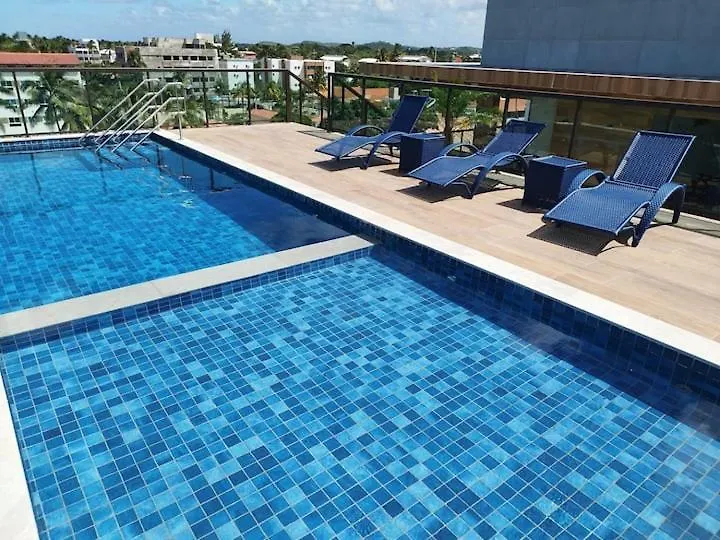 Green Porto Flat - 107 Porto De Galinhas - Piscinas Naturais 0*,  Brasil