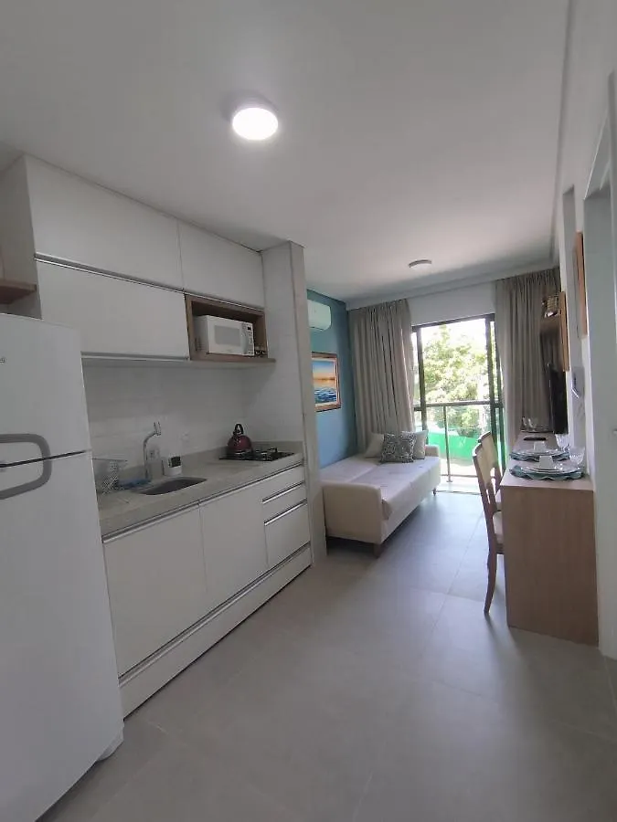 Apartment Green Porto Flat - 107 Porto De Galinhas - Piscinas Naturais Brazil