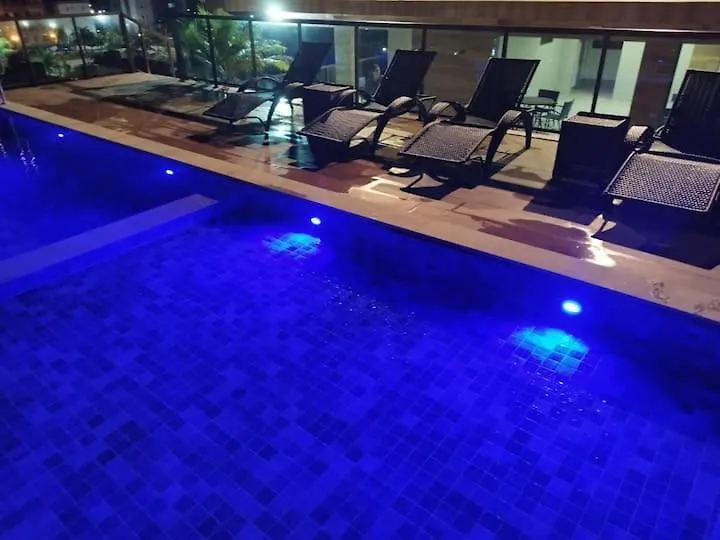 Green Porto Flat - 107 Porto De Galinhas - Piscinas Naturais Brazil